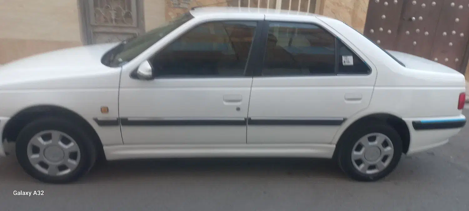 پژو پارس سال - 1400