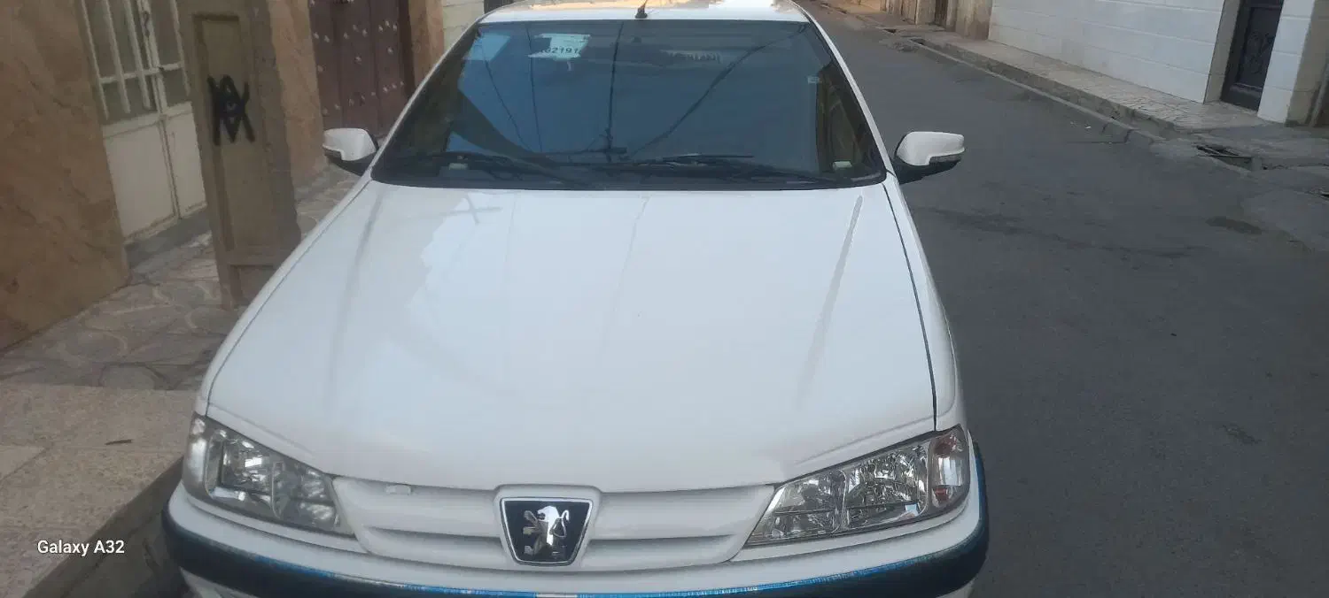 پژو پارس سال - 1400