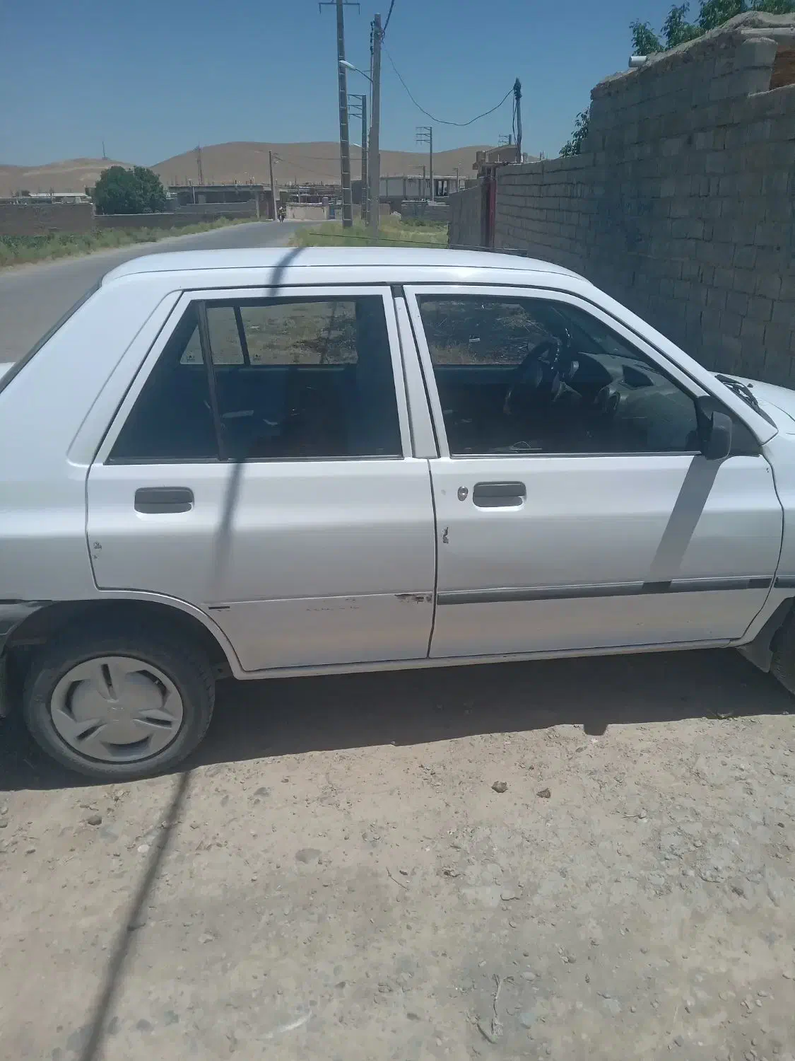 پراید 131 SE - 1394