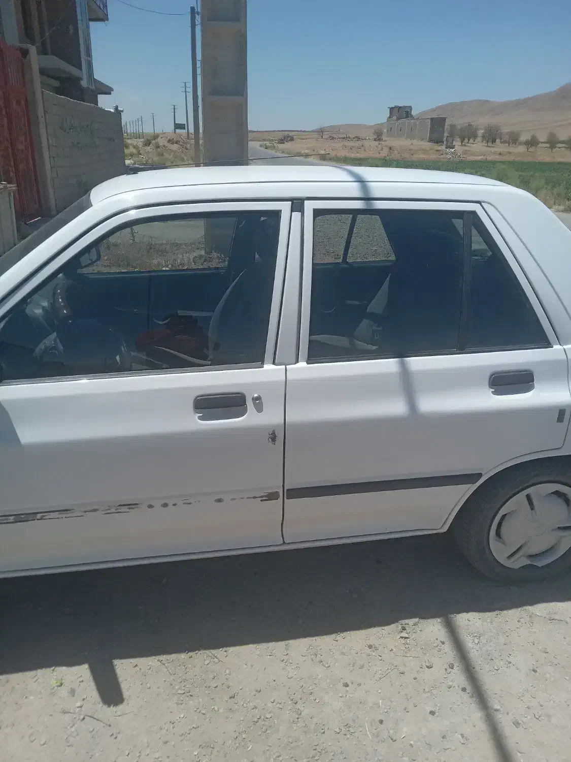 پراید 131 SE - 1394