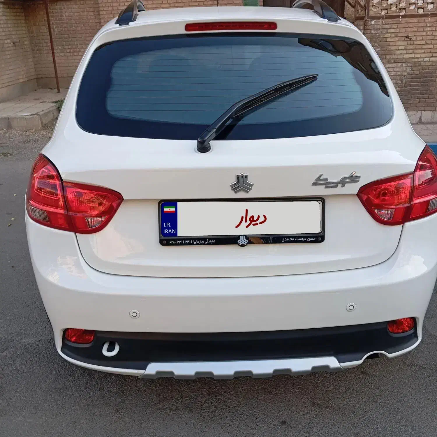 خودرو کوییک، S آگهی ann_20796892