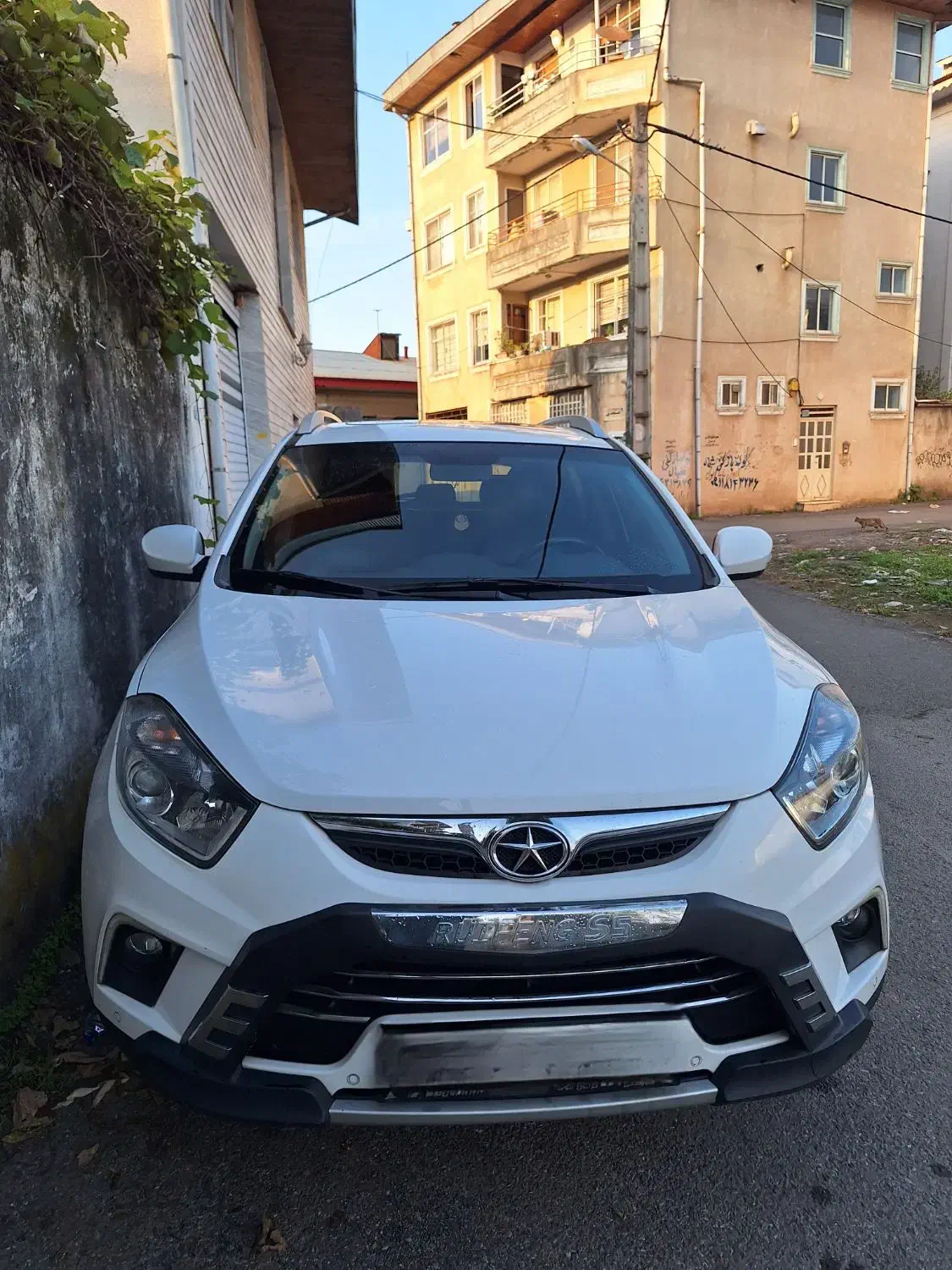 خودرو جک، S5 آگهی ann_20796898
