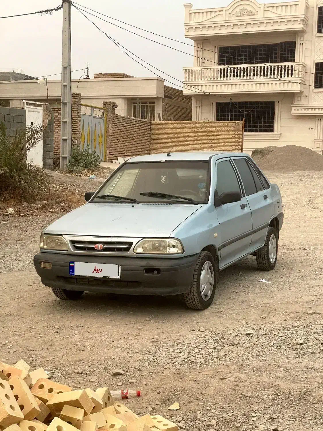 خودرو پراید، 131 آگهی ann_20796914