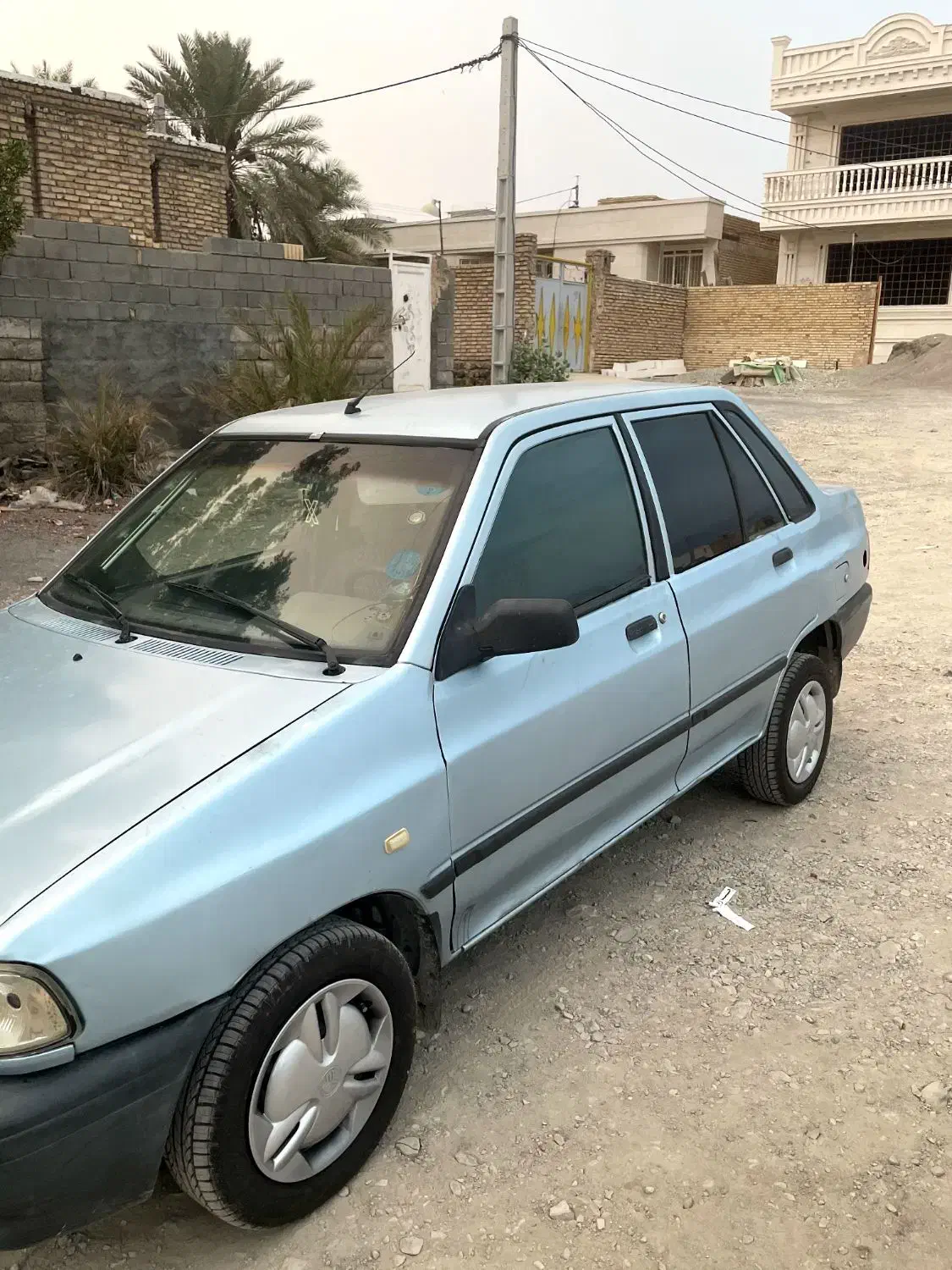 پراید 131 SX - 1385