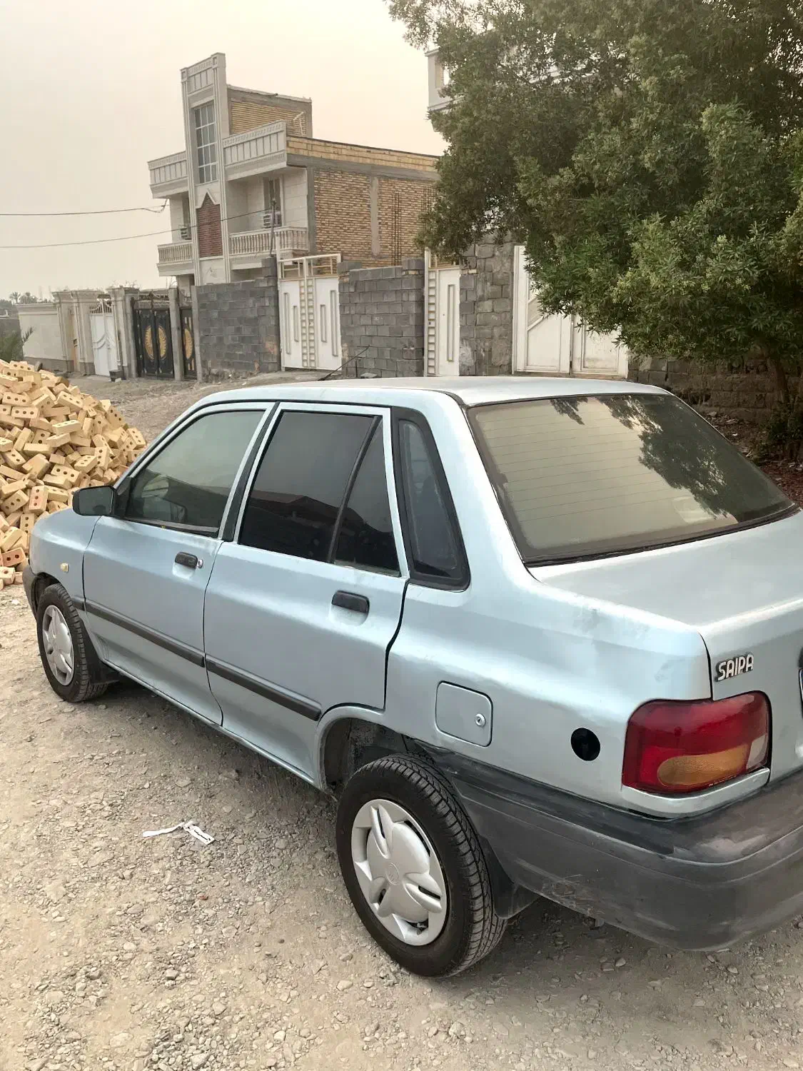 پراید 131 SX - 1385