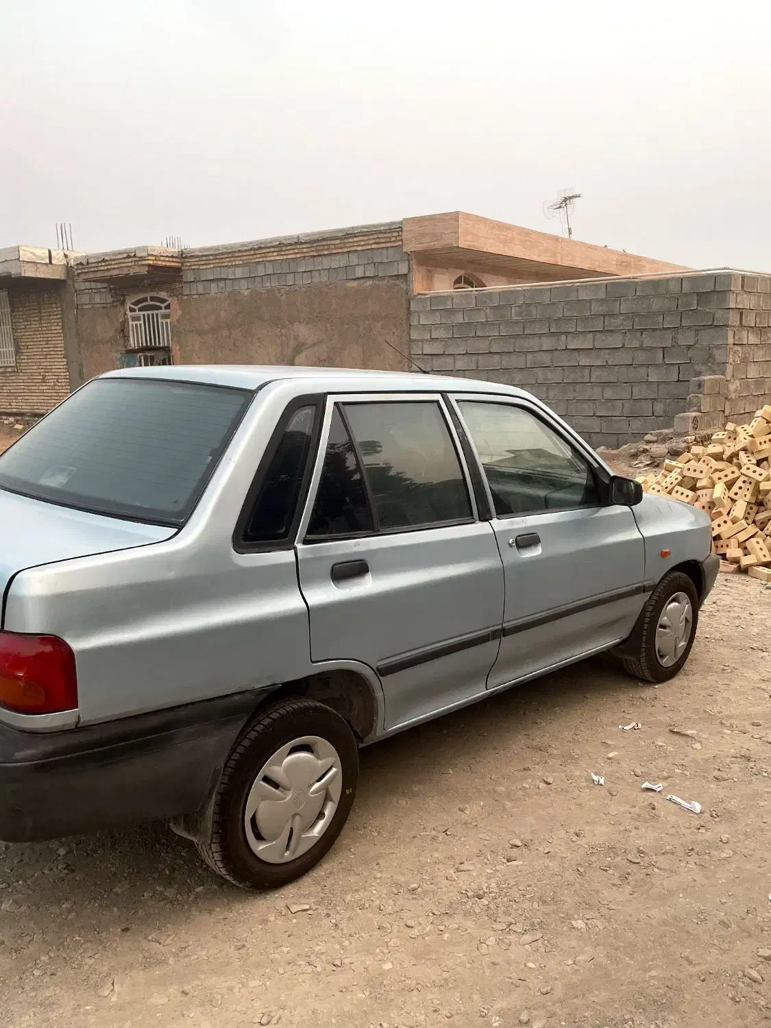 پراید 131 SX - 1385