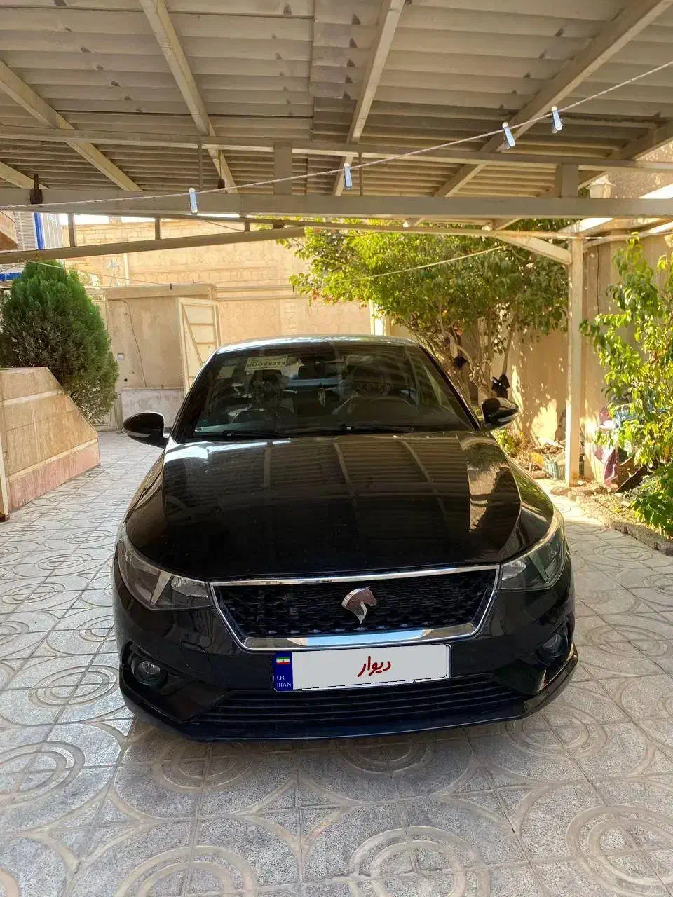 تارا اتوماتیک V4 LX - 1403