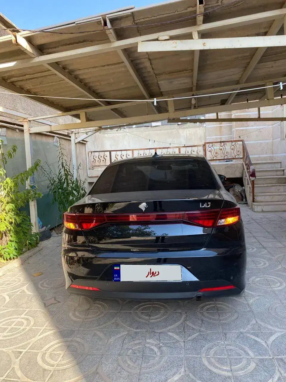 تارا اتوماتیک V4 LX - 1403