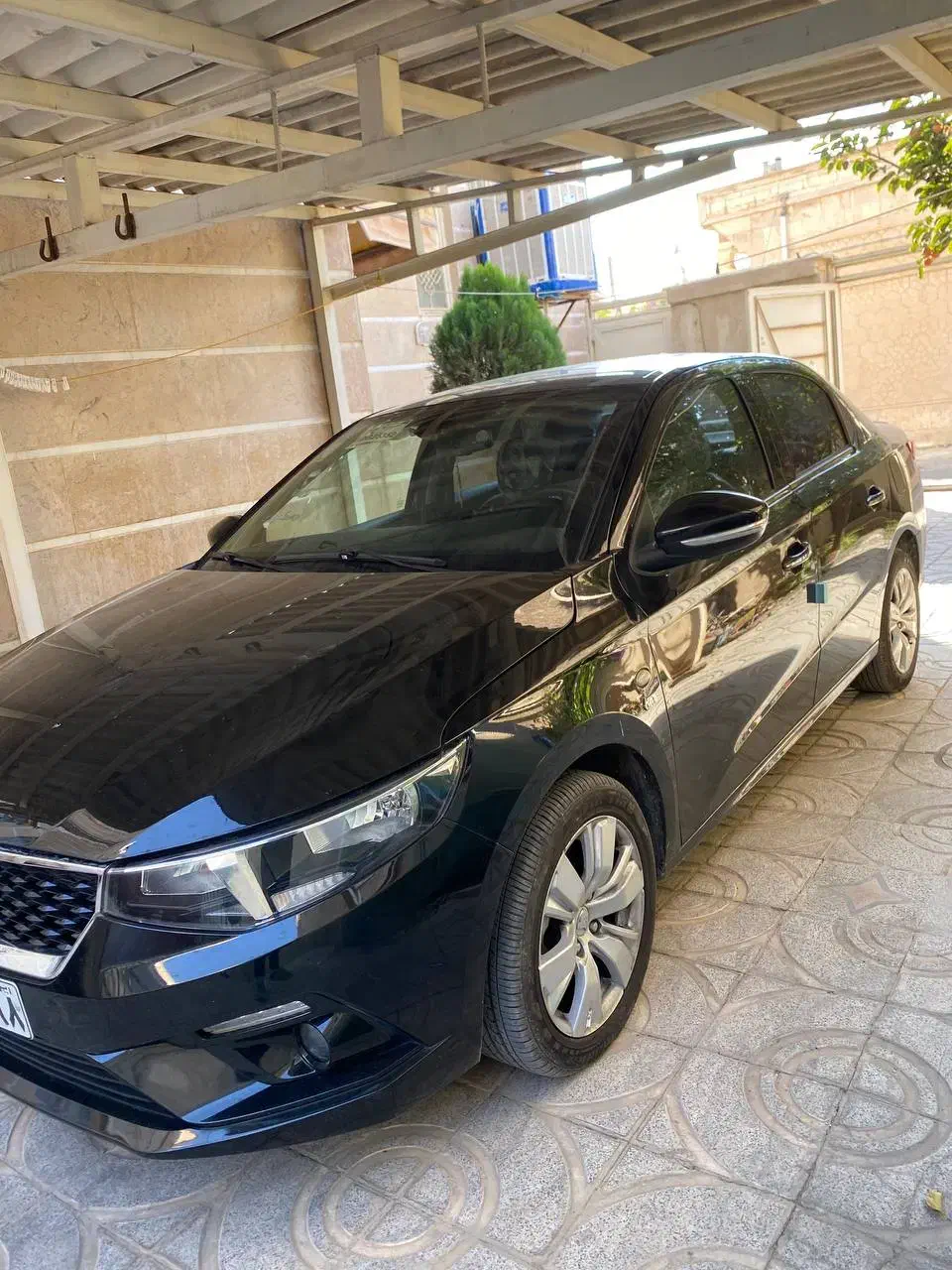 تارا اتوماتیک V4 LX - 1403