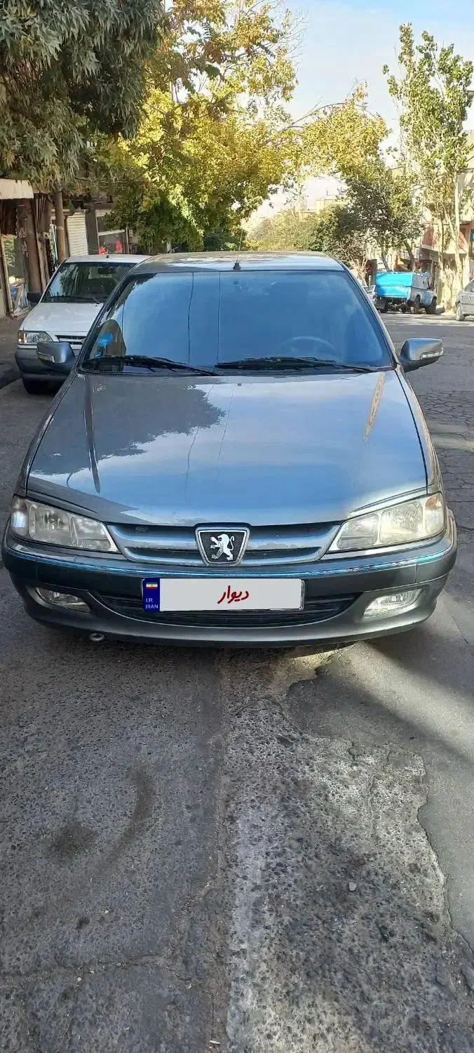 خودرو پژو، پارس آگهی ann_20796932