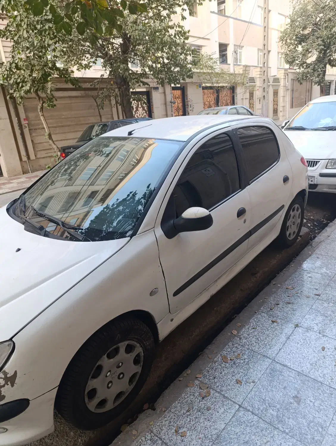 پژو 206 تیپ 2 - 1381