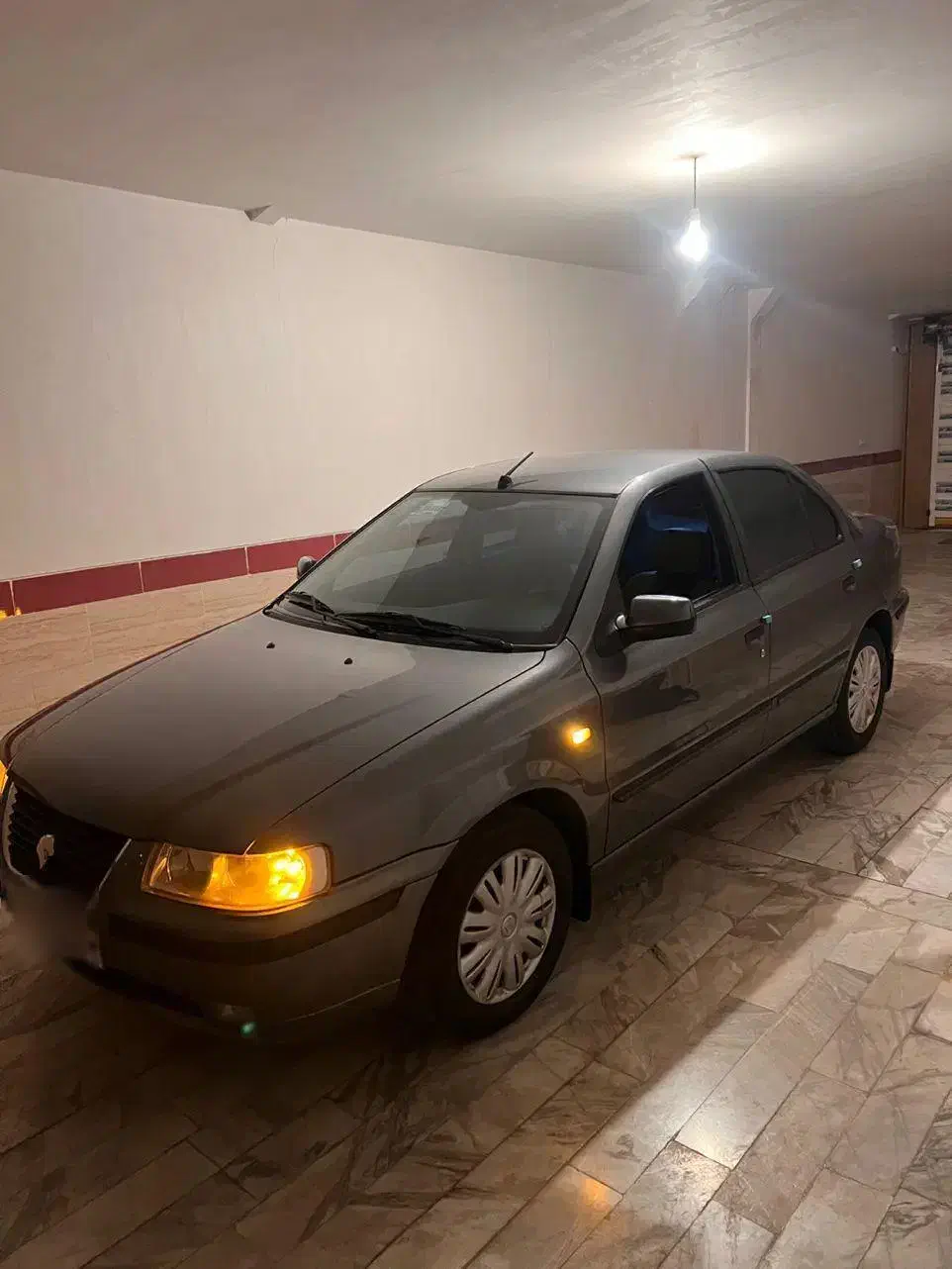 خودرو سمند، LX آگهی ann_20796954