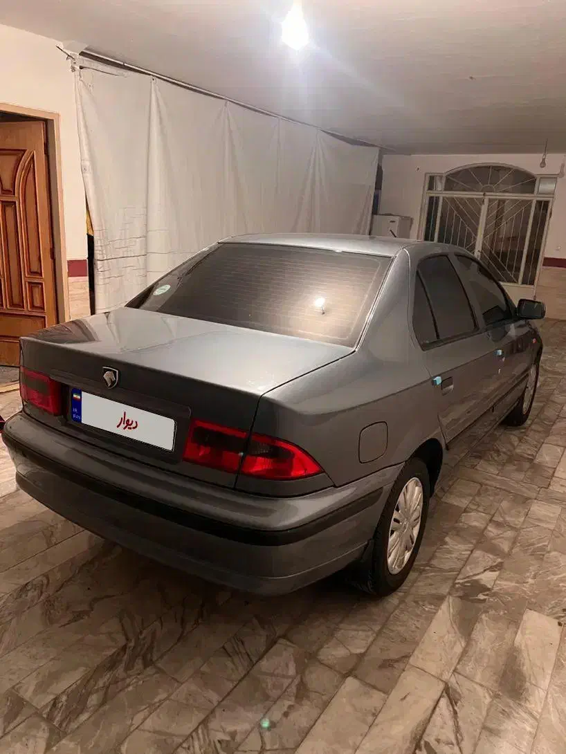 سمند LX XU7 - 1399