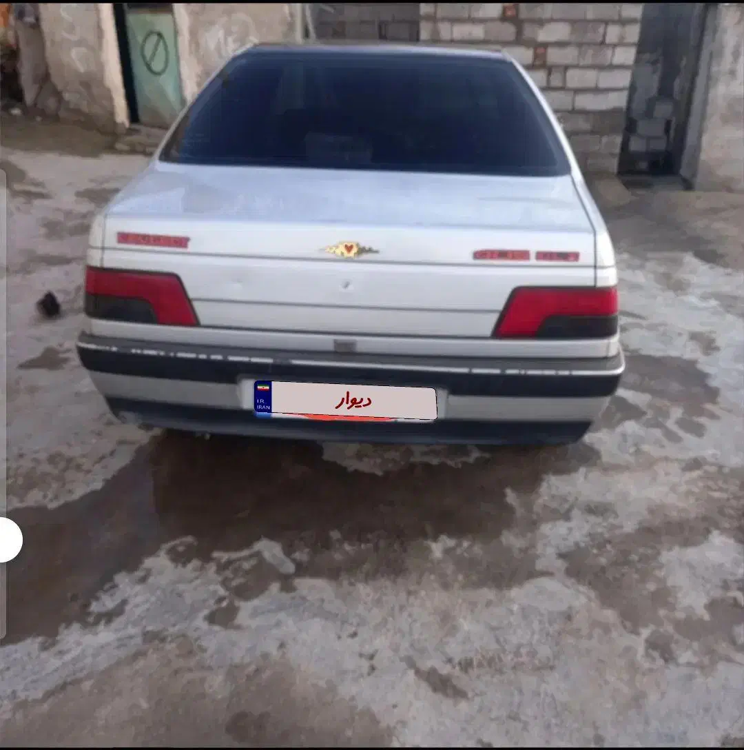 خودرو پژو، 405 آگهی ann_20796956