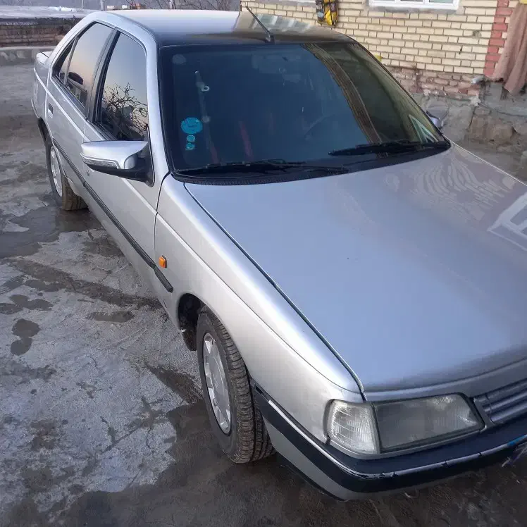 پژو 405 GLX - دوگانه سوز - 1388