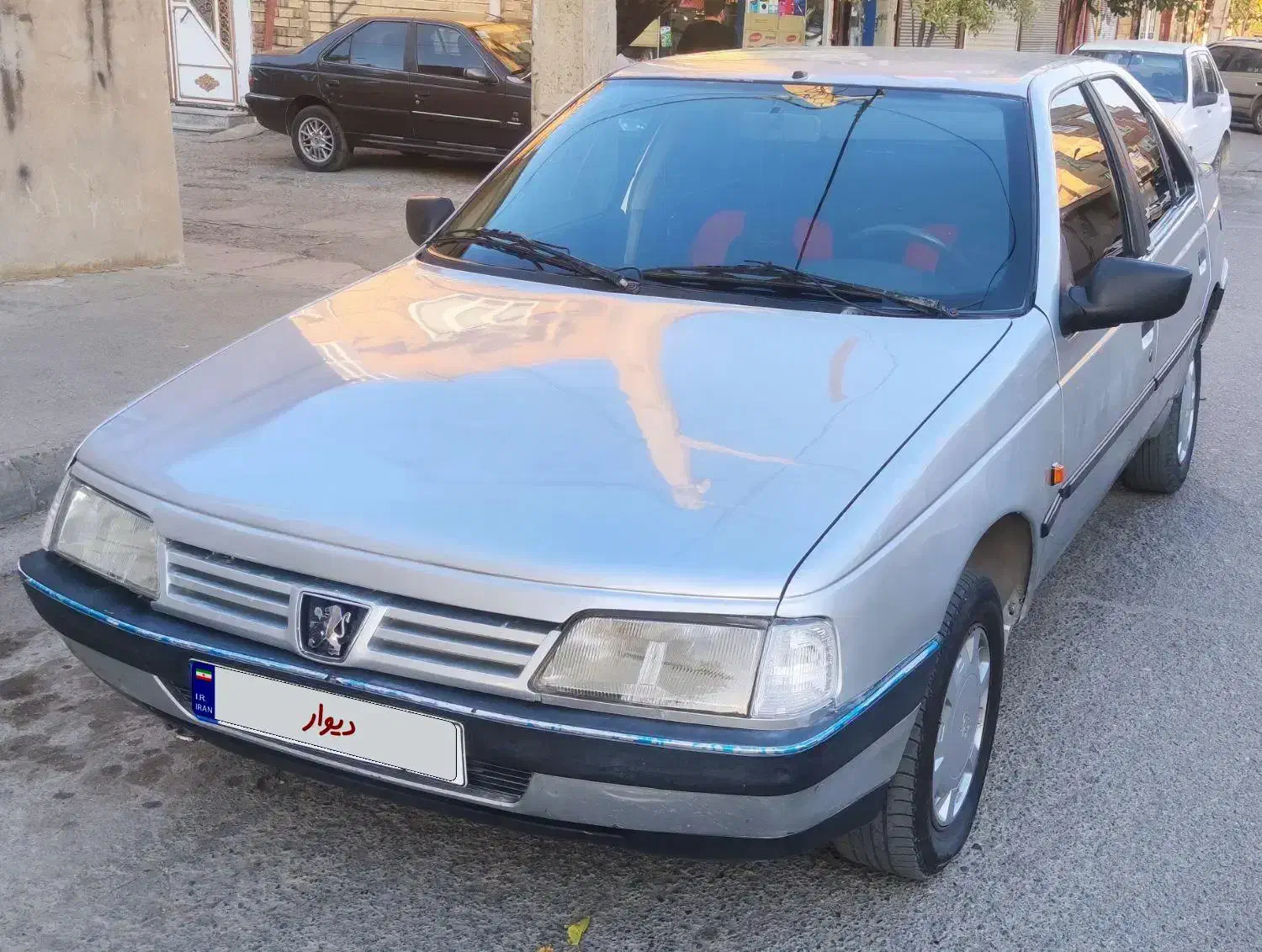 پژو 405 GLX - 1389