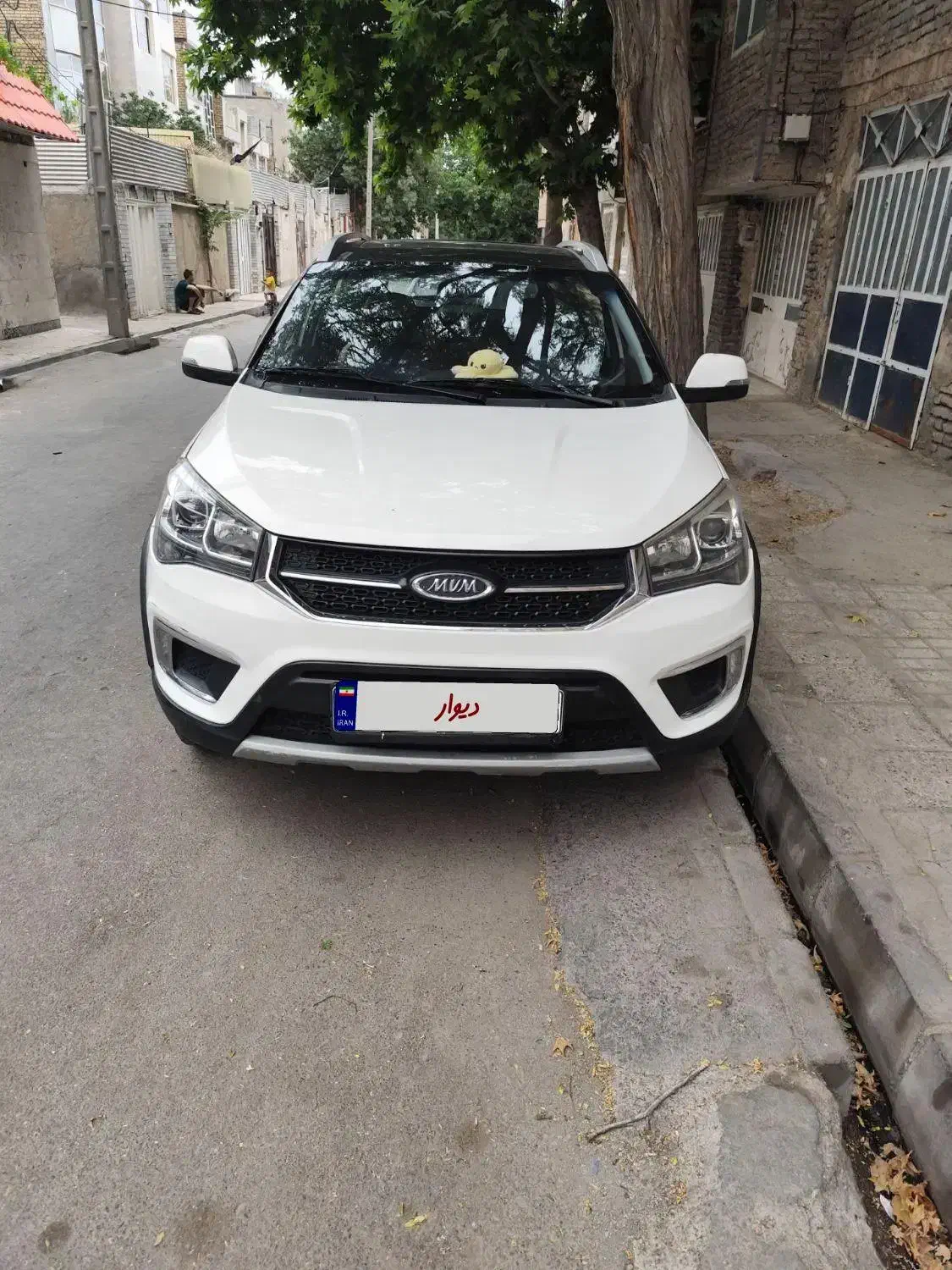 خودرو ام وی ام، X22 آگهی ann_20796968