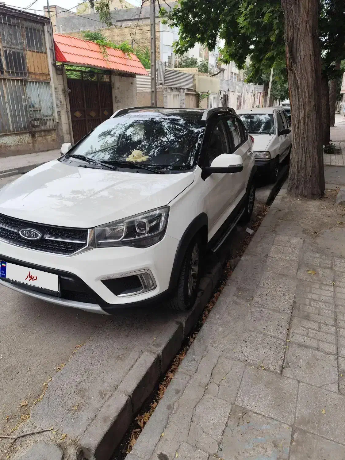 ام وی ام X22 اتوماتیک اسپرت اکسلنت - 1397