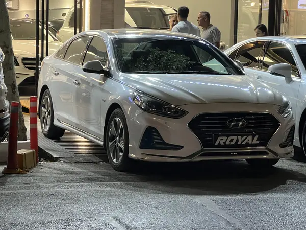 هیوندای سوناتا هیبرید GLS - 2018