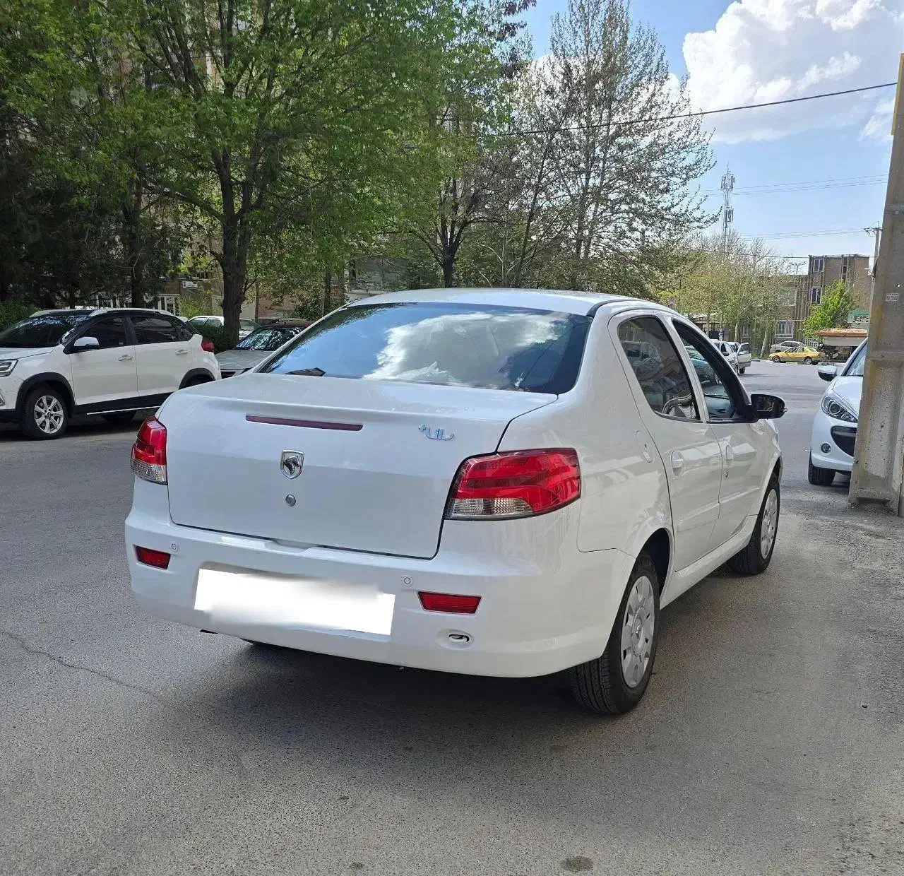 رانا پلاس سقف فلز ESP - 1403