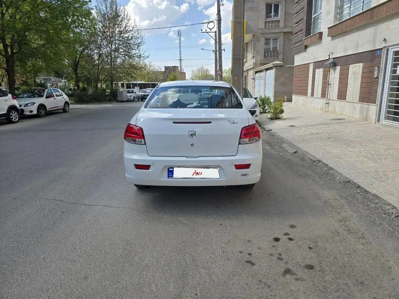 رانا پلاس سقف فلز ESP - 1403