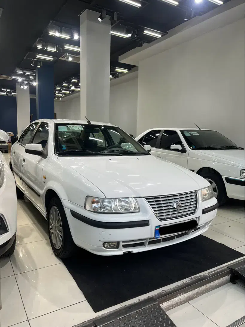 سمند LX EF7 - 1397