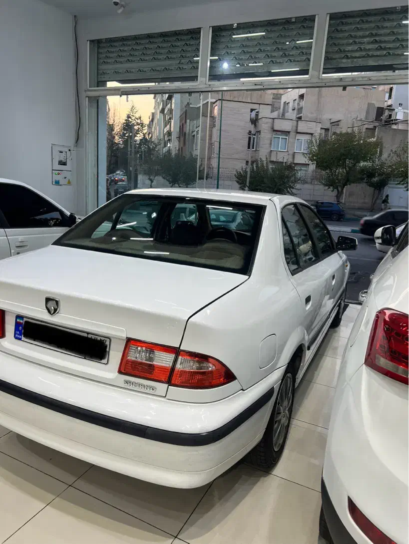 سمند LX EF7 - 1397