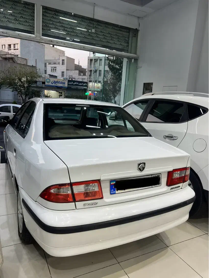 سمند LX EF7 - 1397