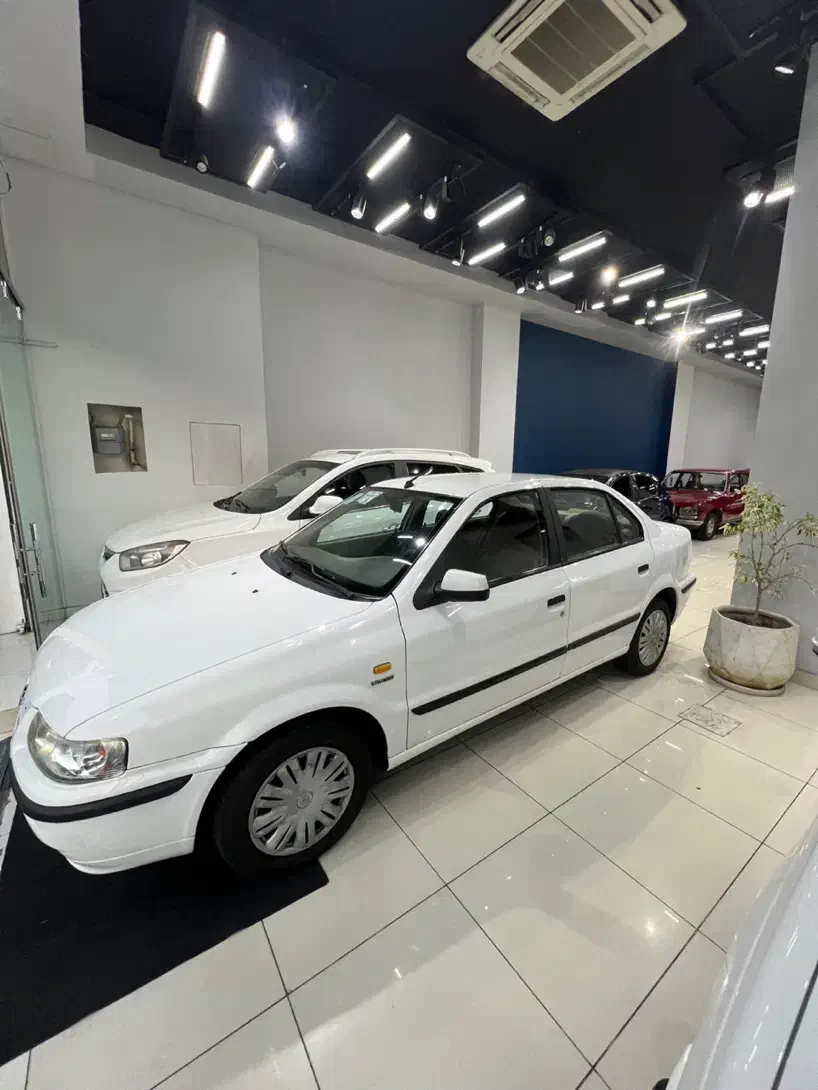 سمند LX EF7 - 1397