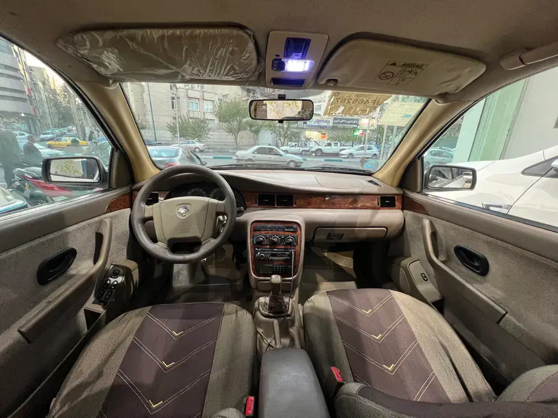 سمند LX EF7 - 1397