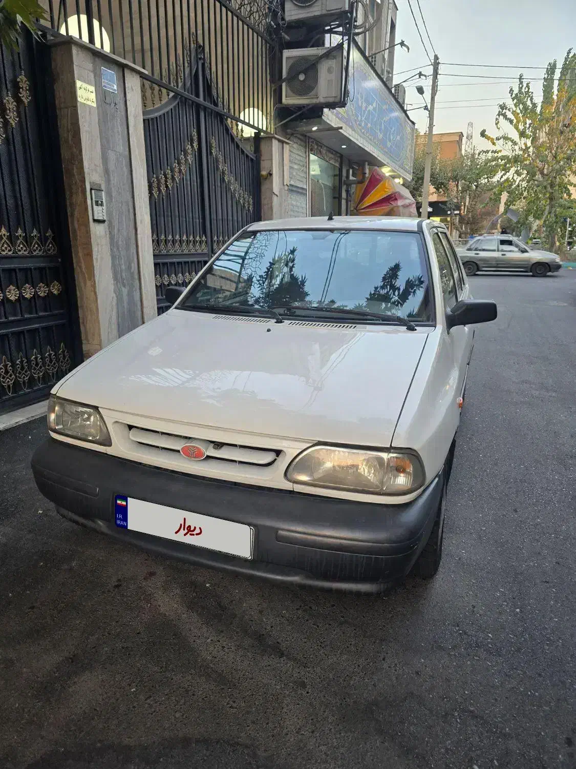 پراید 131 SE - 1396