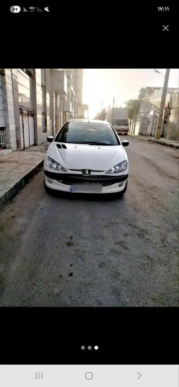 خودرو پژو، 206 آگهی ann_20796994