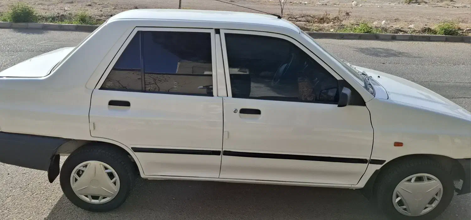 پراید 131 SE - 1397