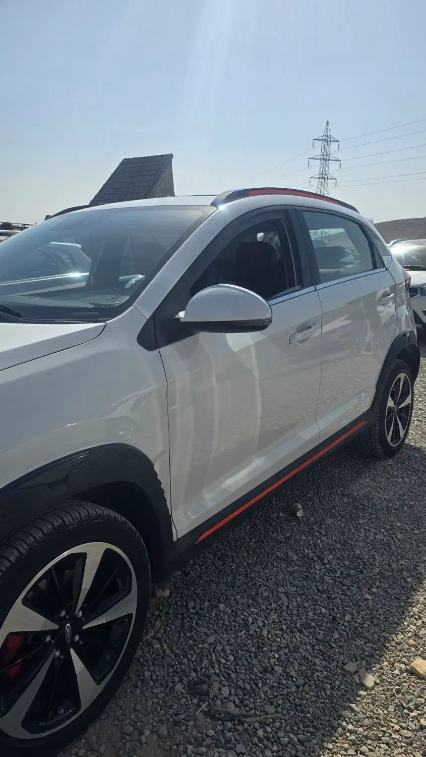 خودرو ام وی ام، X33 آگهی ann_20797000