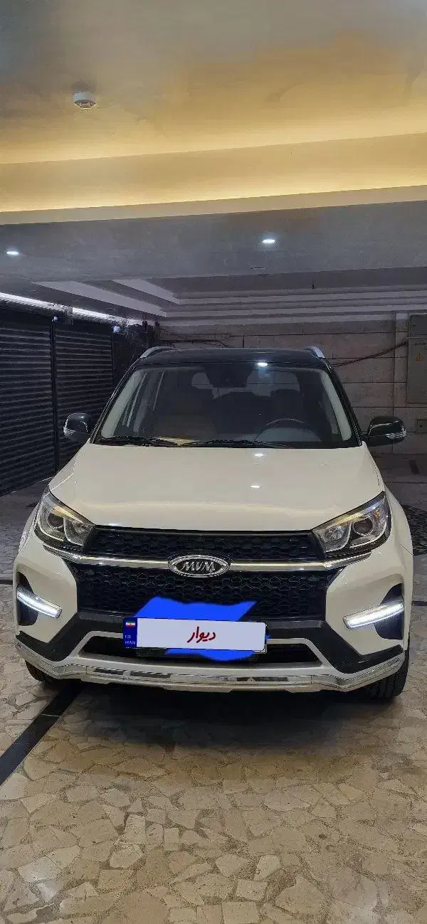 ام وی ام X33 جدید اتوماتیک - 1395