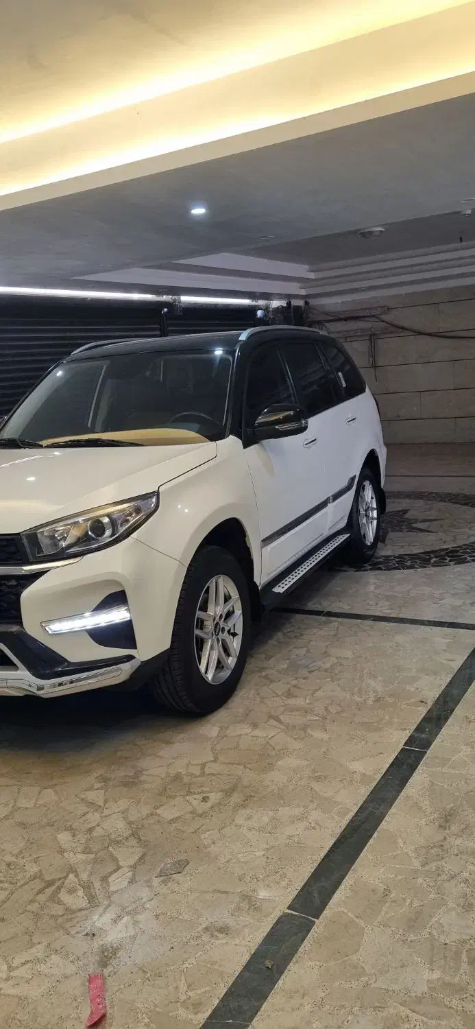 ام وی ام X33 جدید اتوماتیک - 1395