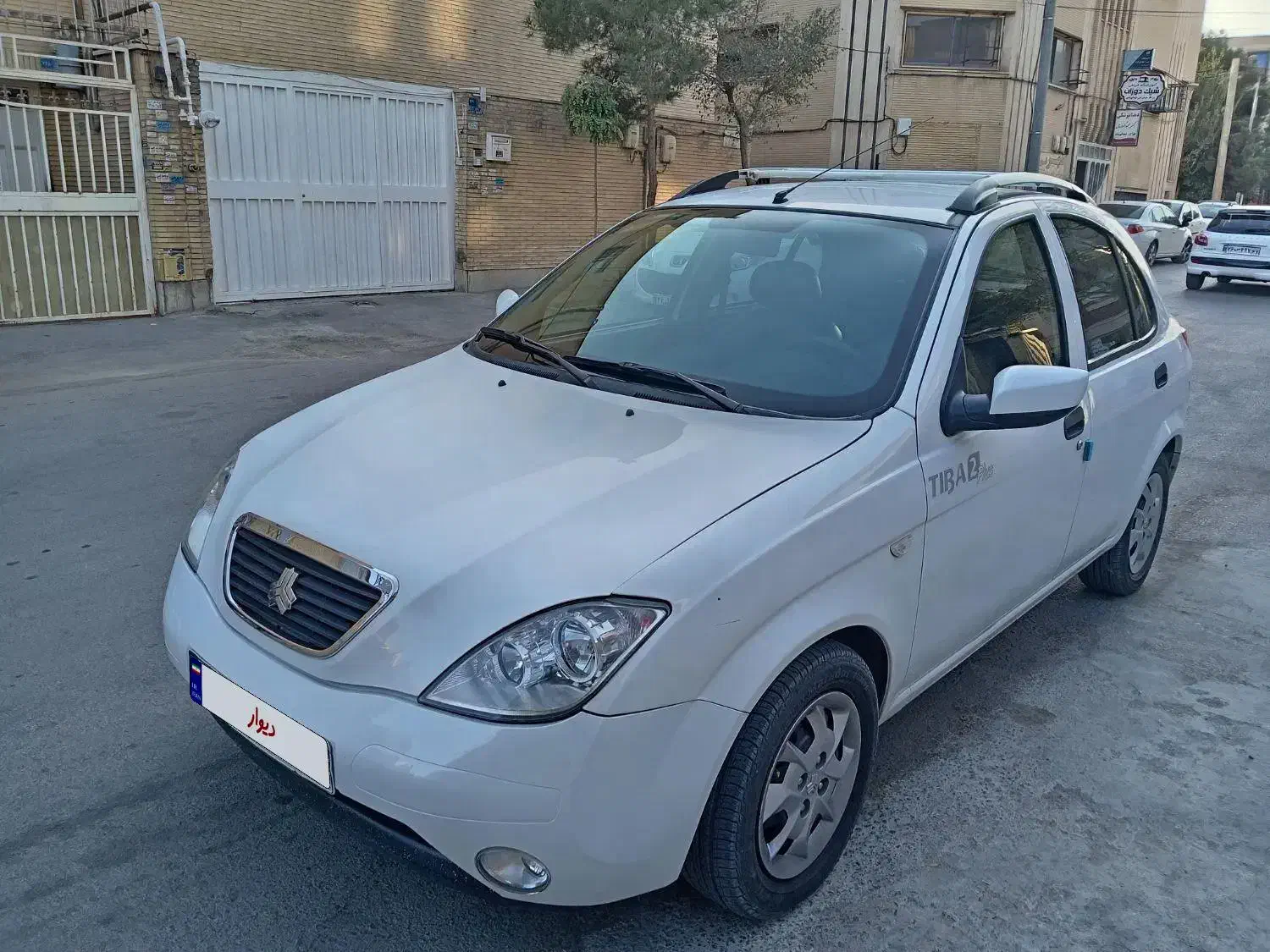 خودرو تیبا، 2 آگهی ann_20797008