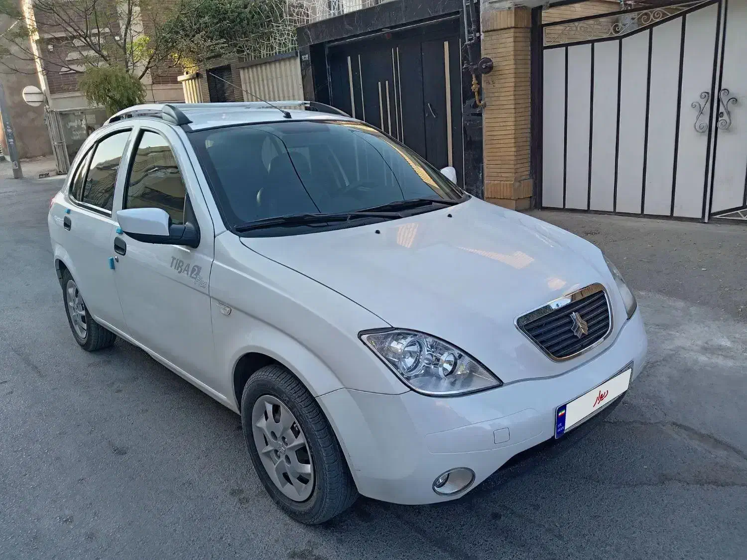 تیبا 2 پلاس - 1399