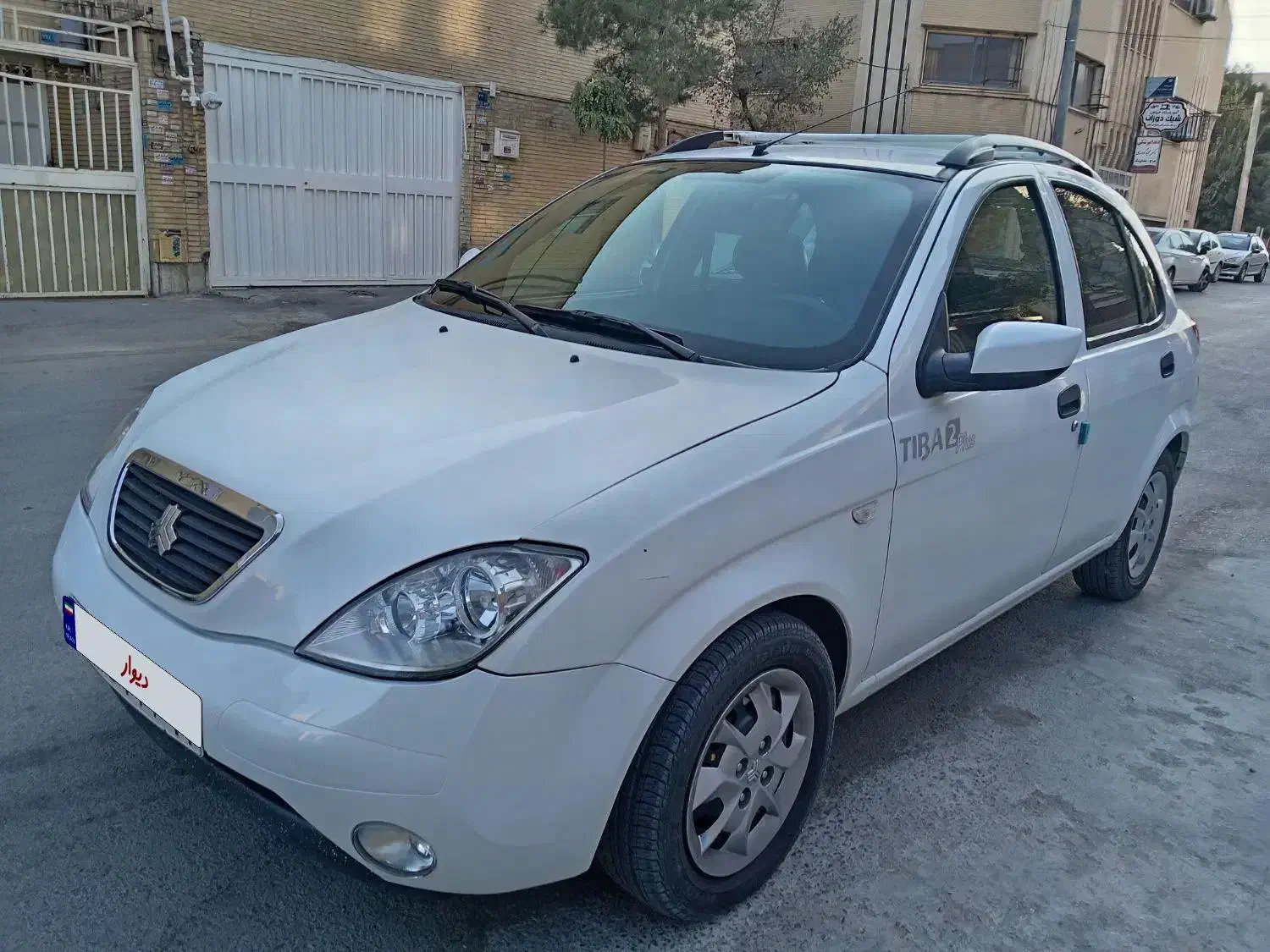 تیبا 2 پلاس - 1399
