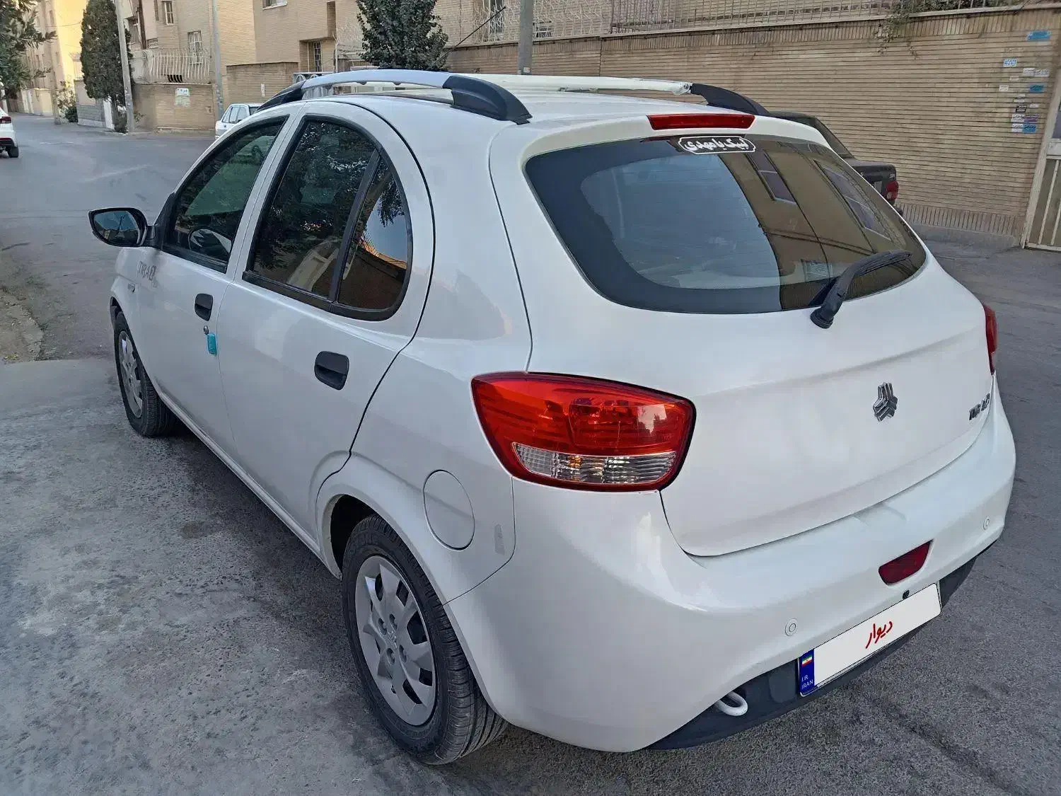 تیبا 2 پلاس - 1399