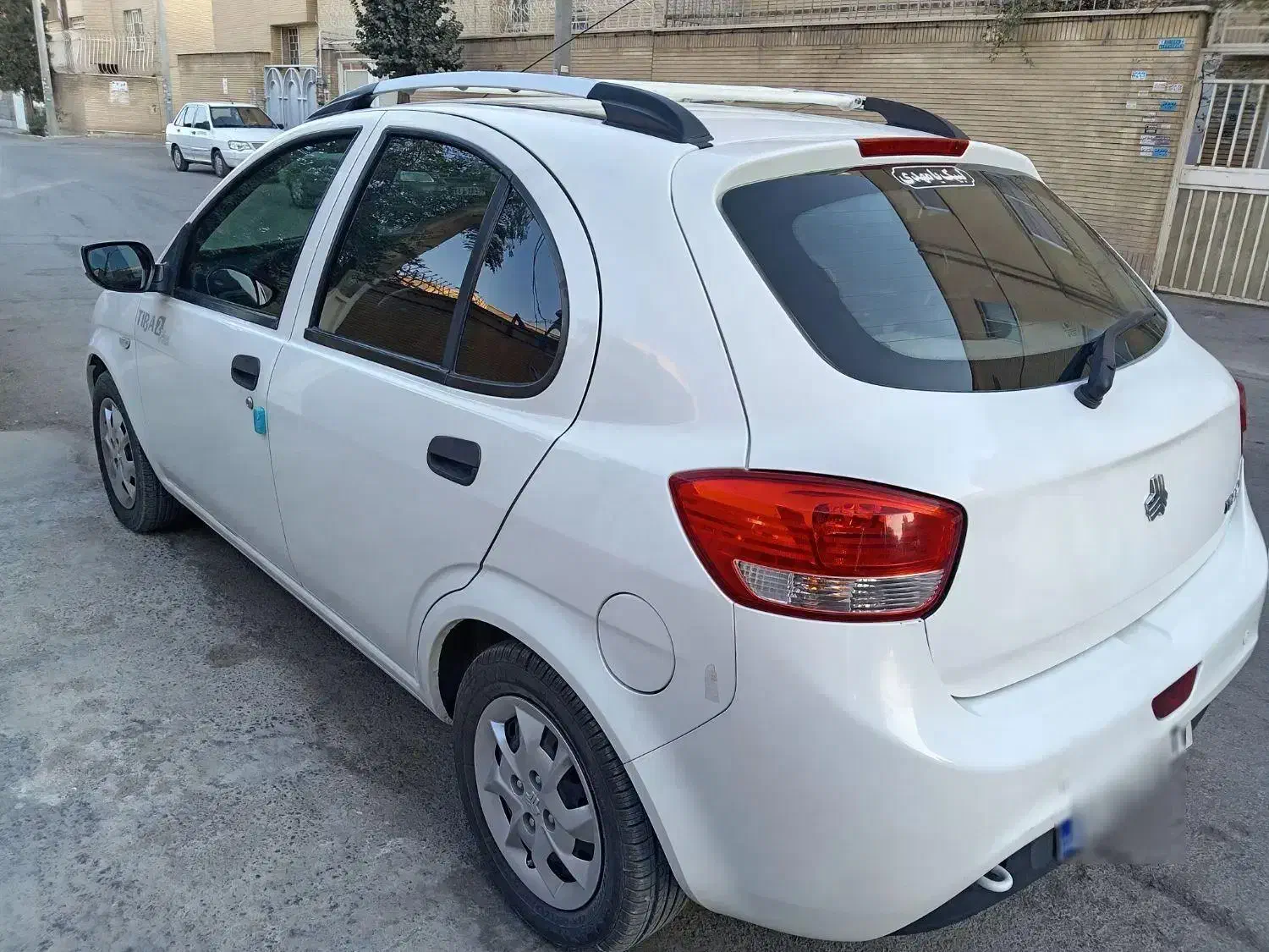 تیبا 2 پلاس - 1399