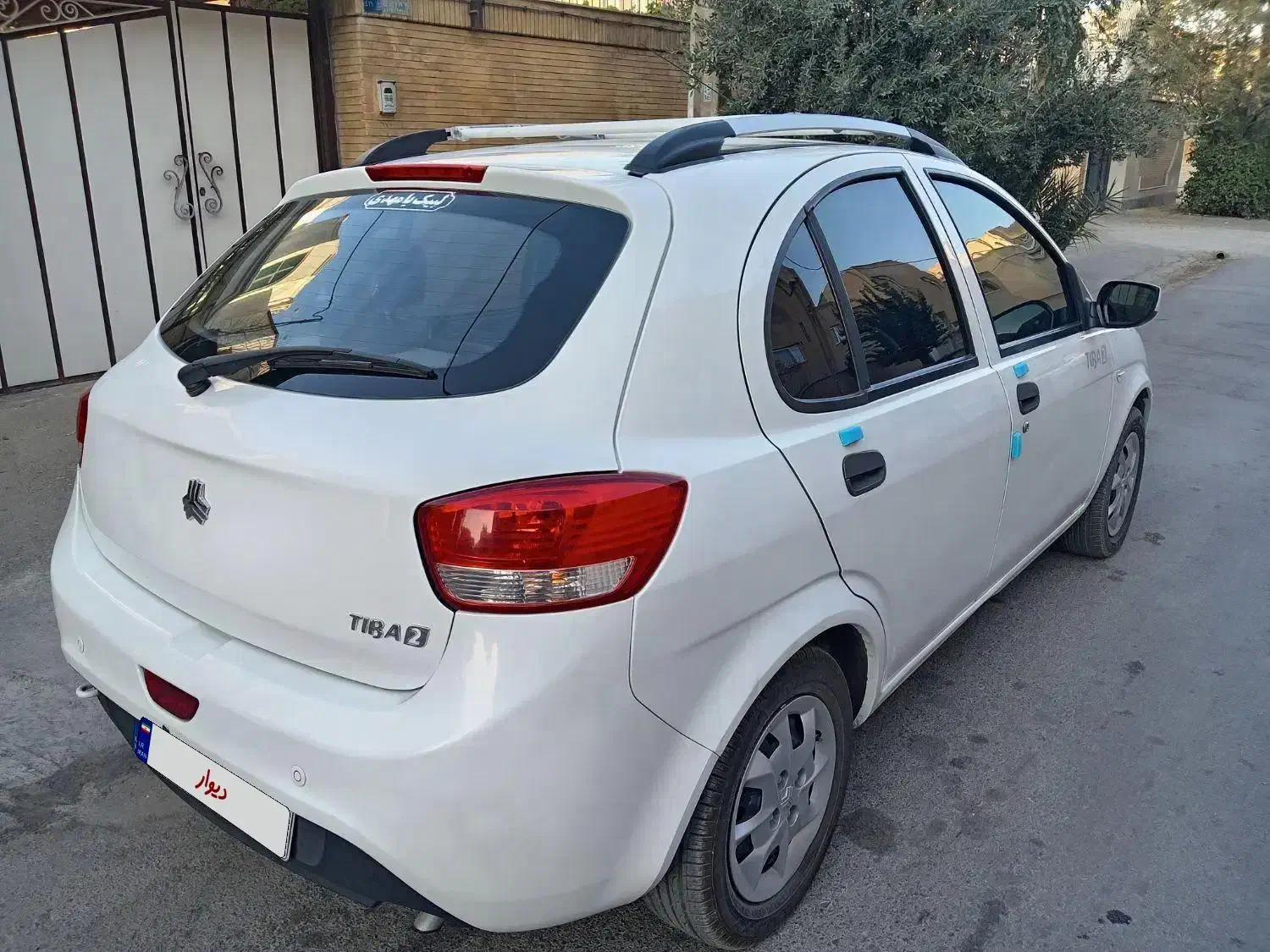 تیبا 2 پلاس - 1399