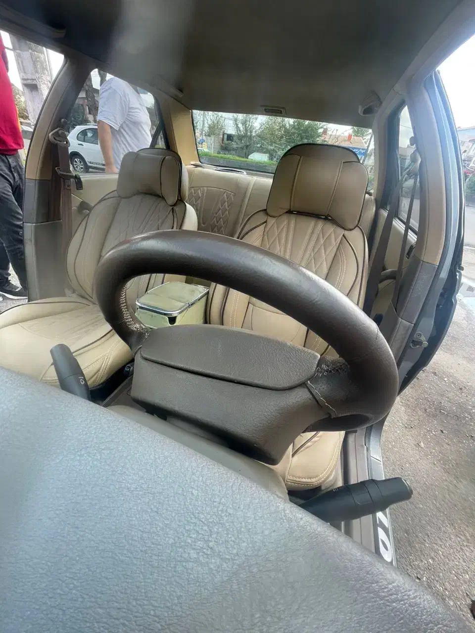 پژو پارس اتوماتیک - 1388