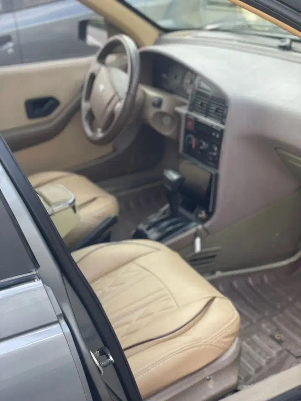 پژو پارس اتوماتیک - 1388
