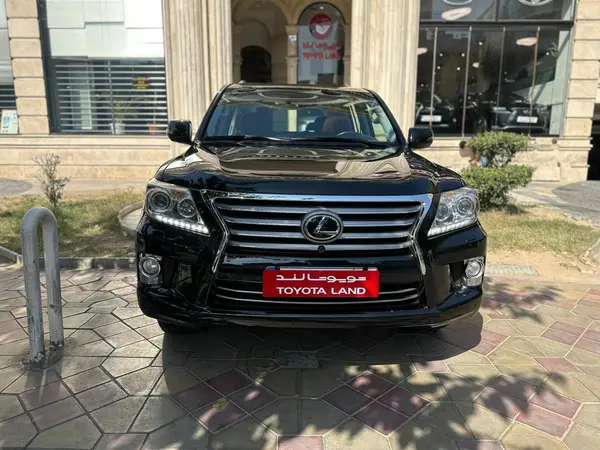 لکسوس LX 570 فول - 2013