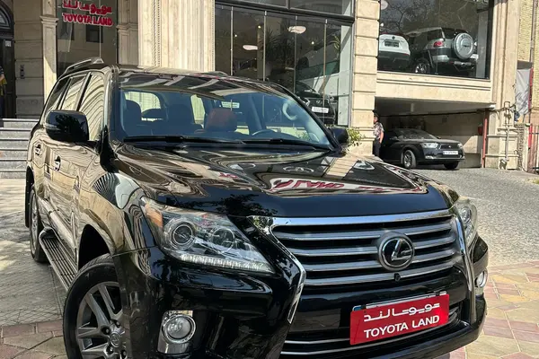 خودرو لکسوس، LX 570 آگهی ann_20797016