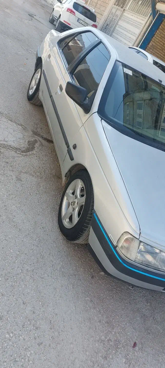 پژو 405 GLX - 1389