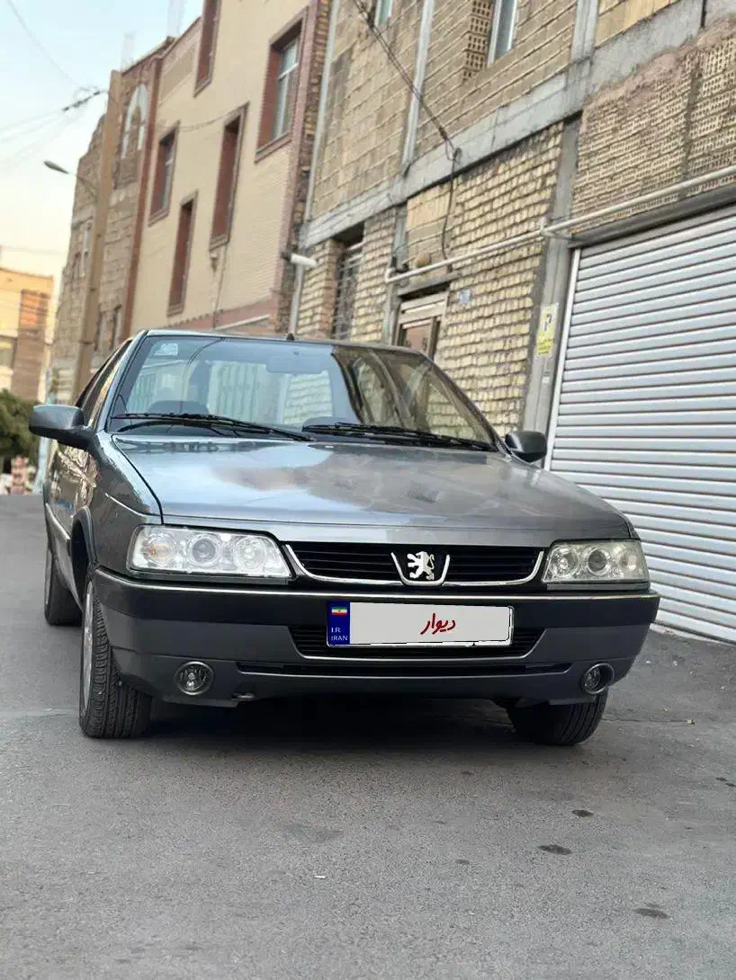 خودرو پژو، 405 SLX آگهی ann_20797033