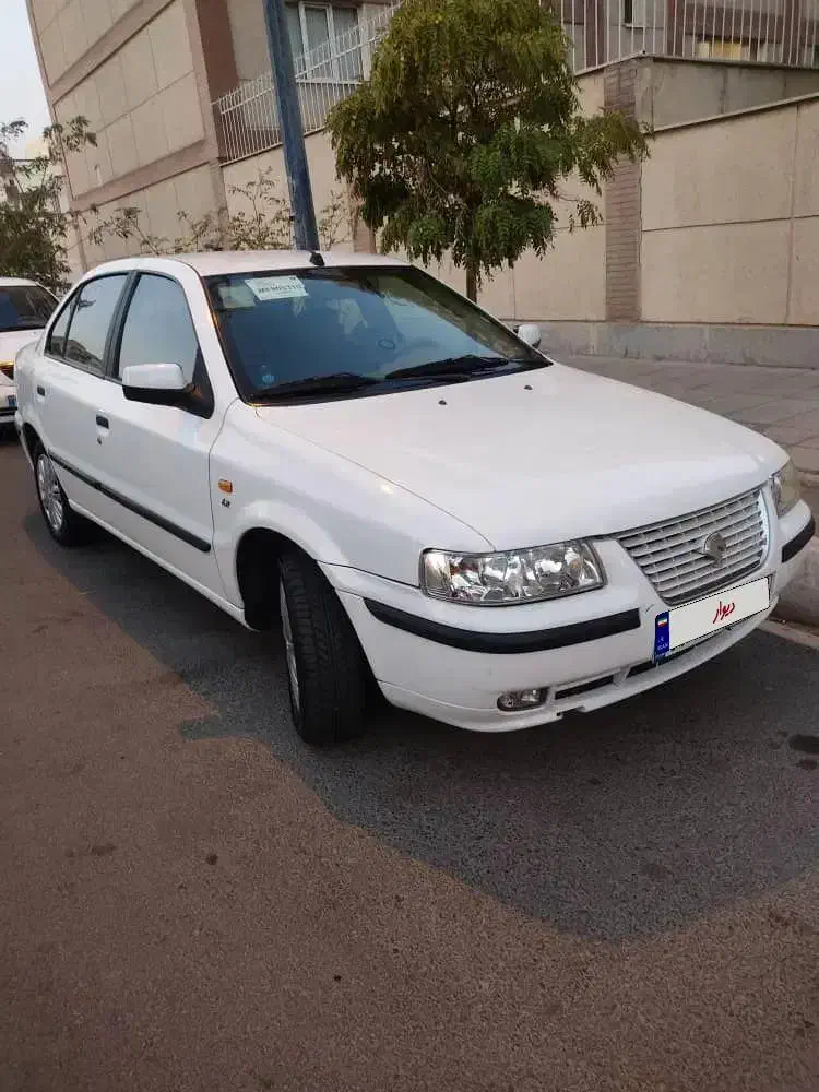 خودرو سمند، LX آگهی ann_20797047