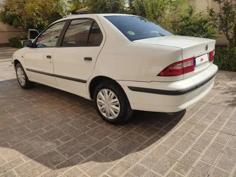 سمند LX EF7 - 1400